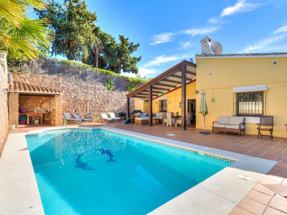 Villa i Campo Mijas, Malaga - foto 2